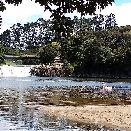 Waterfalls Estate - Motel & Campground Paihia Eksteriør bilde