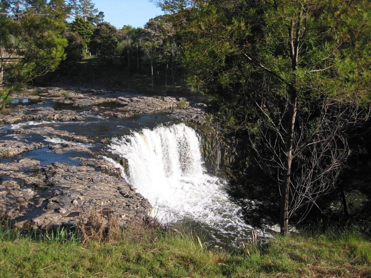 Waterfalls Estate - Motel & Campground Paihia Eksteriør bilde