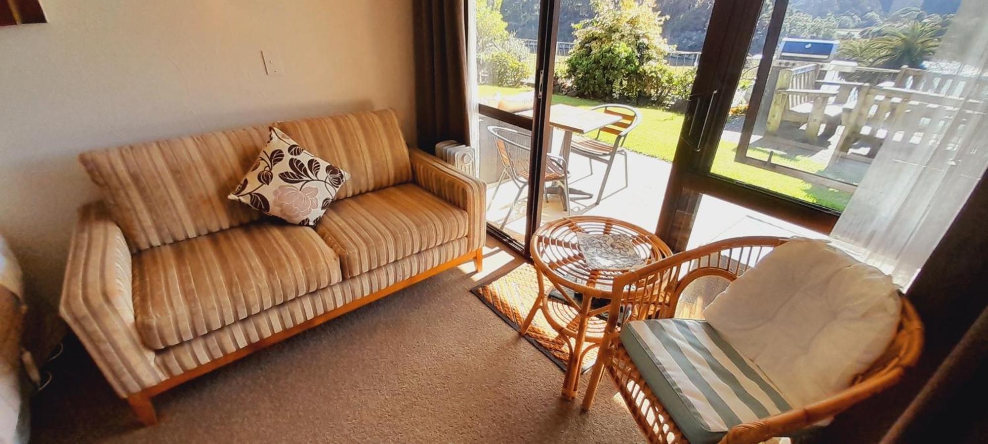 Waterfalls Estate - Motel & Campground Paihia Eksteriør bilde
