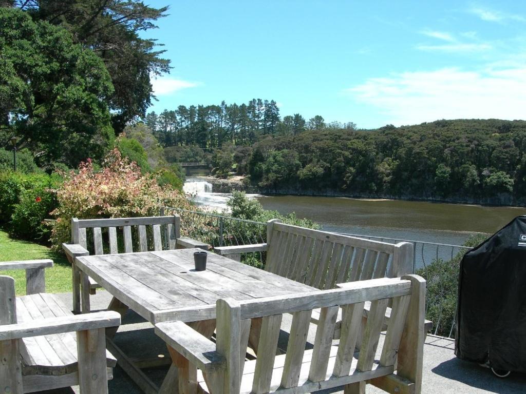 Waterfalls Estate - Motel & Campground Paihia Eksteriør bilde