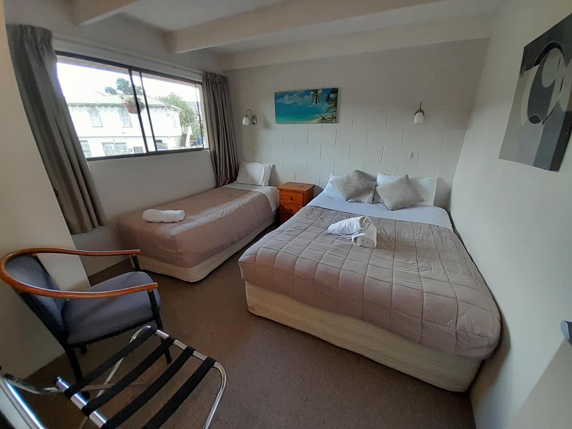 Waterfalls Estate - Motel & Campground Paihia Eksteriør bilde