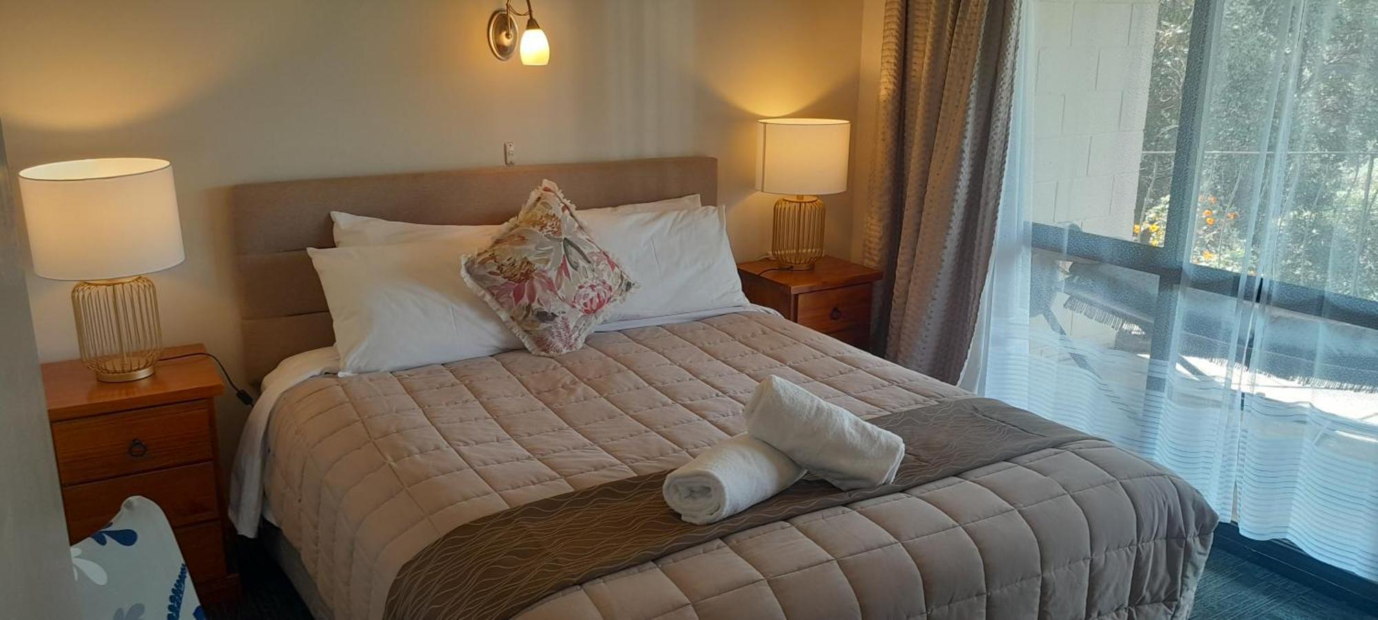 Waterfalls Estate - Motel & Campground Paihia Eksteriør bilde