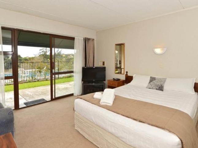 Waterfalls Estate - Motel & Campground Paihia Eksteriør bilde